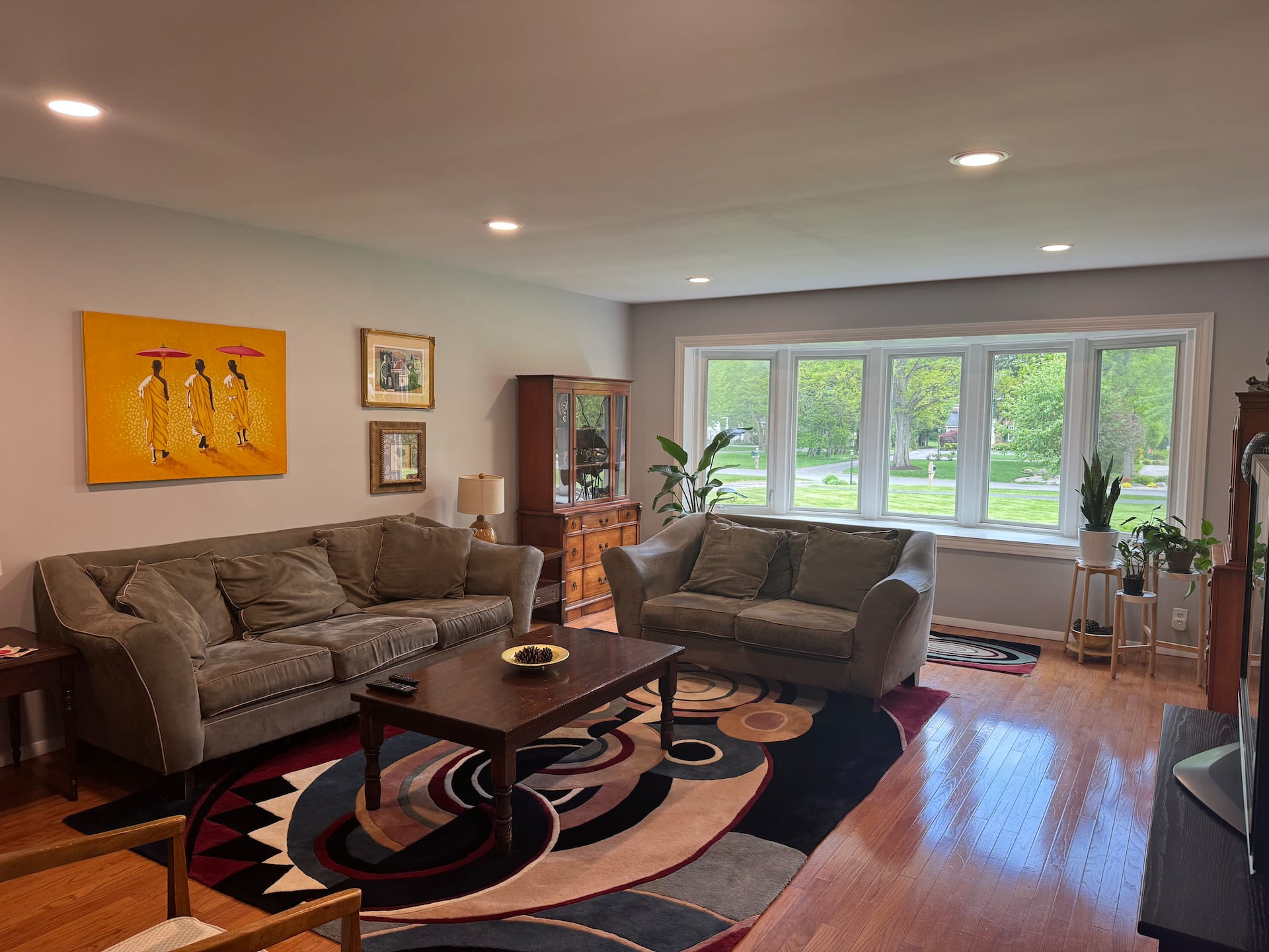 Large House Rental in Historic Area