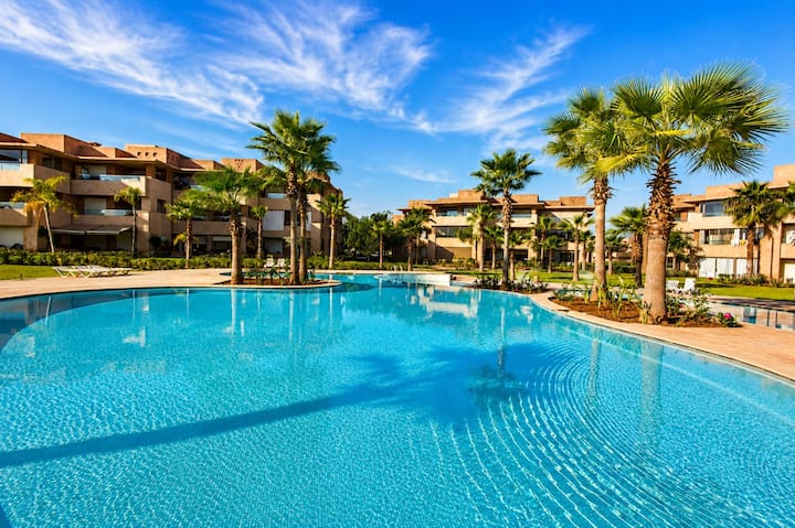 Family Holidays In A Wonderful Setting - Marrakech
