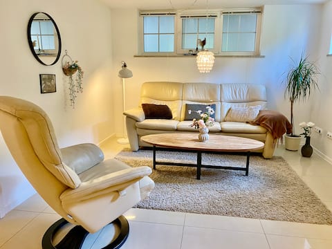 Exclusive apartment - near Herning, Silkeborg, Brande