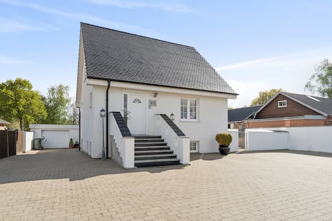 Exclusive apartment - near Herning, Silkeborg, Brande