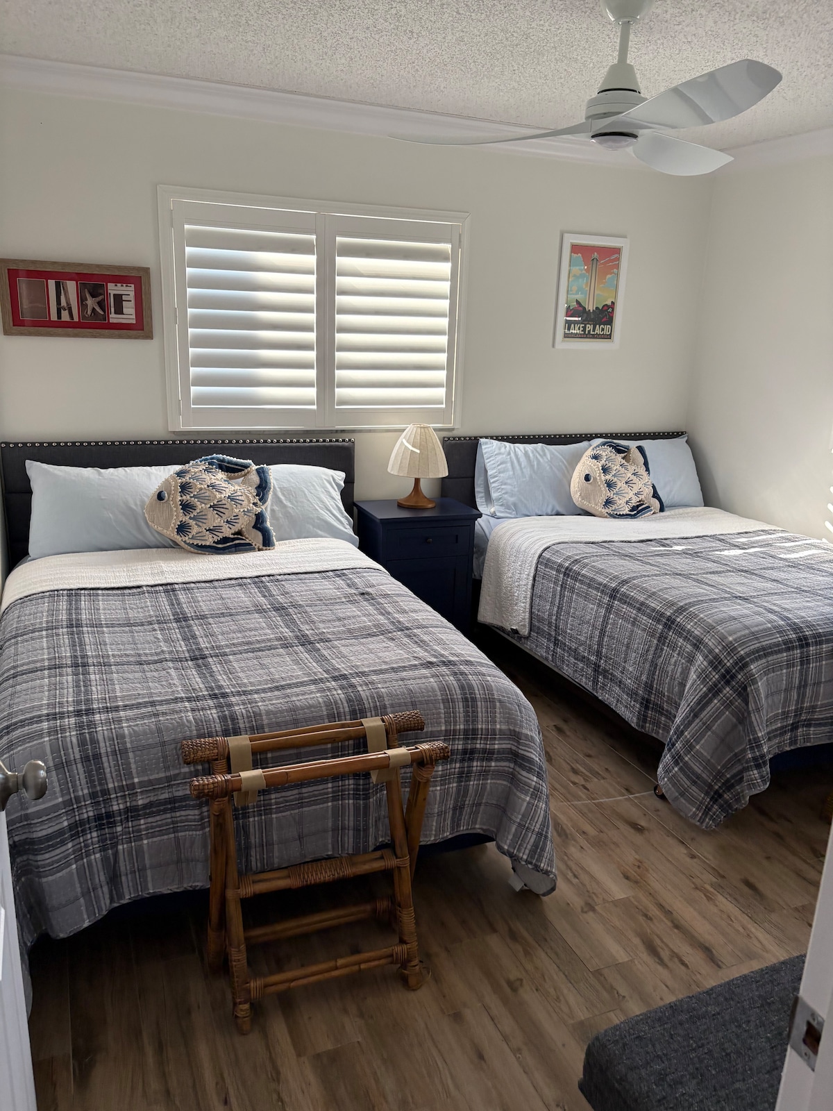 غرفة نوم الضيوف 