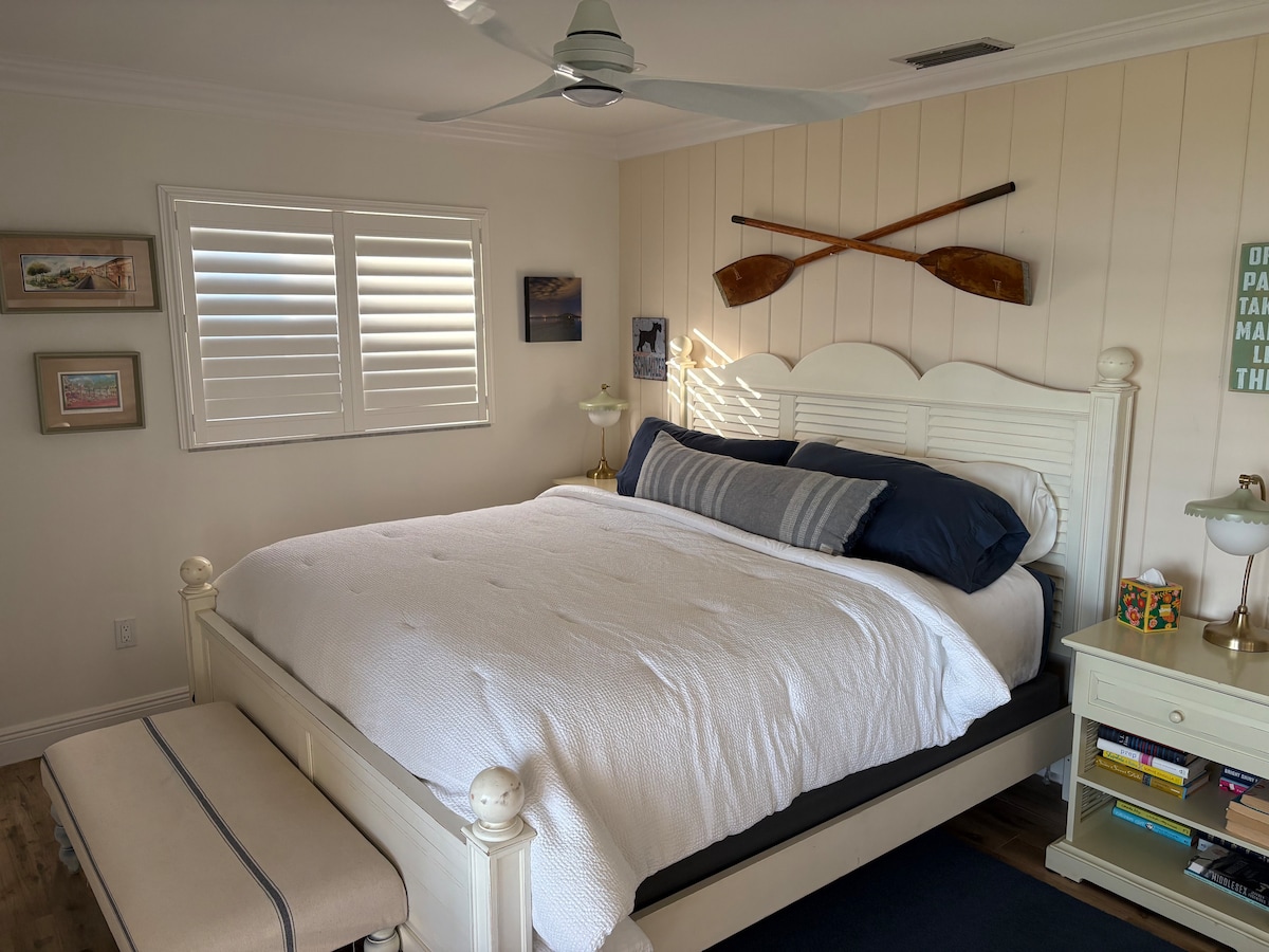 غرفة النوم الأساسية 