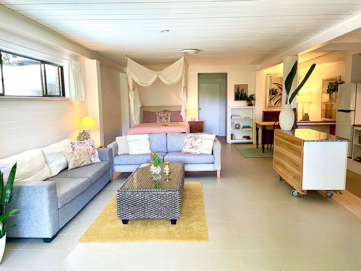 Top Airbnb: Quiet Oasis Near The Sea a Ocean Shores