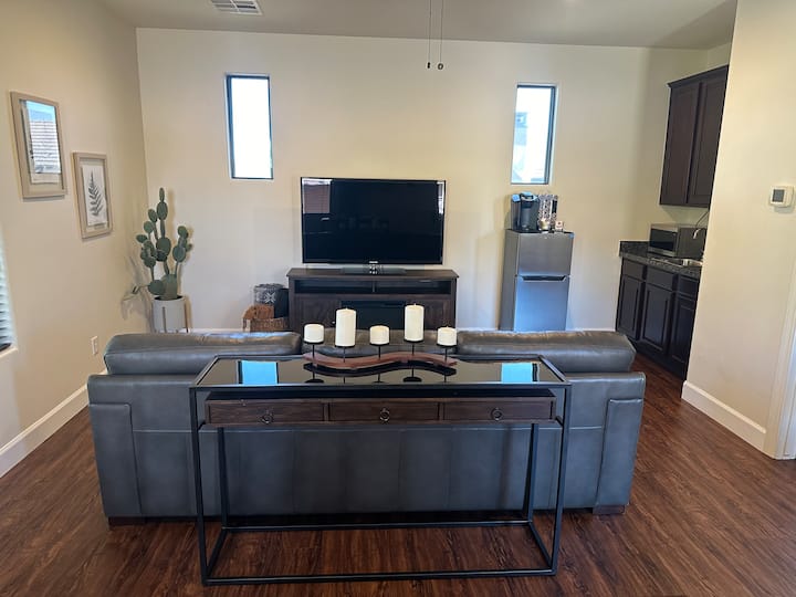 Casita-private/lake Pleasant/peoria/golf/football - Peoria, AZ