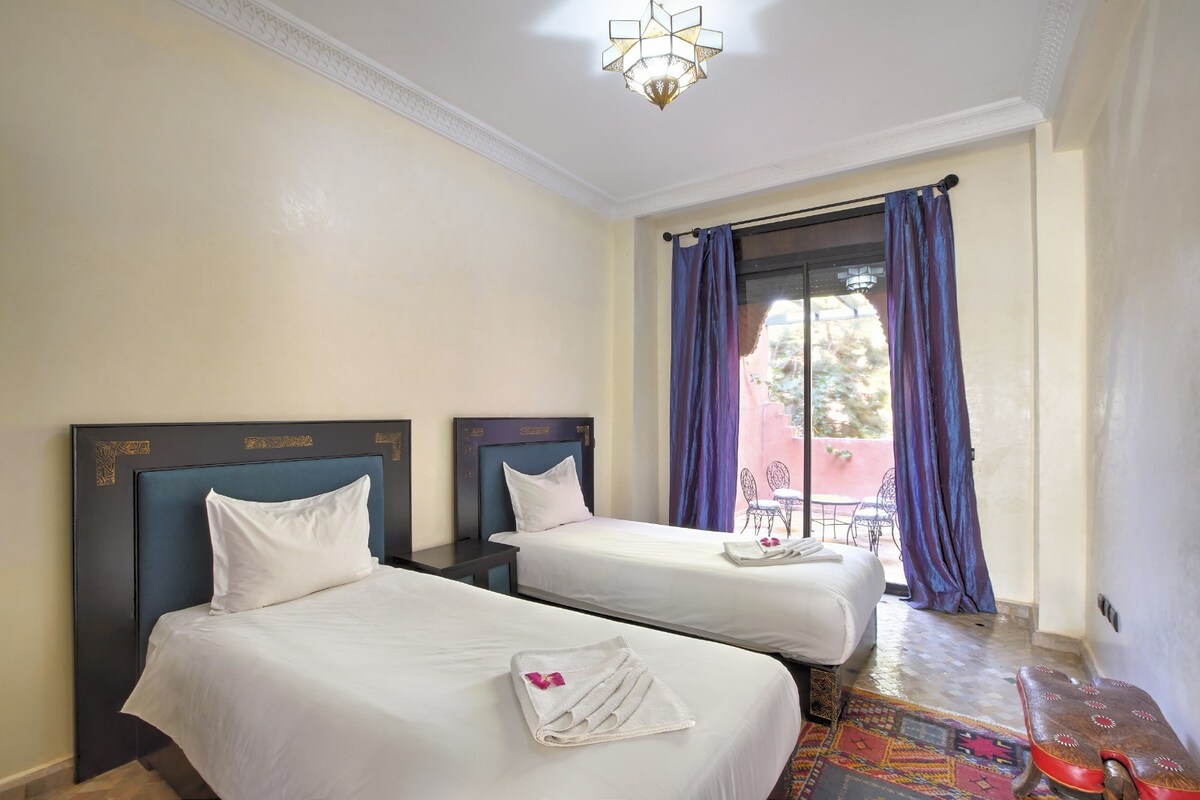 غرفة النوم 4