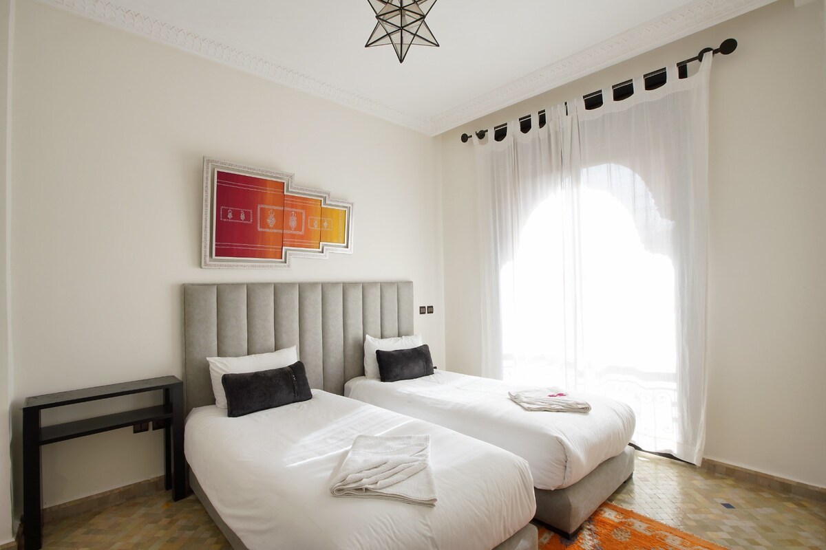 غرفة النوم 3