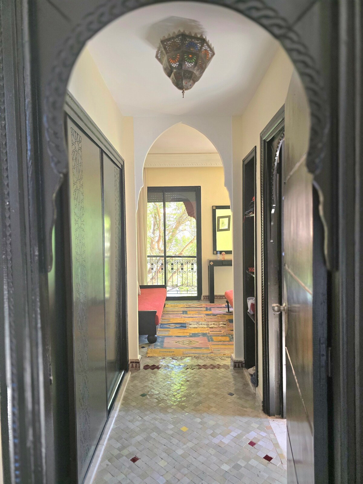 غرفة النوم 1