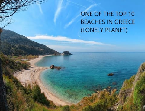 The Gem of Potami Beach