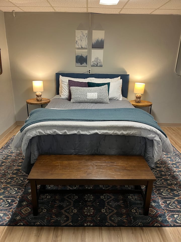 ห้องนอน