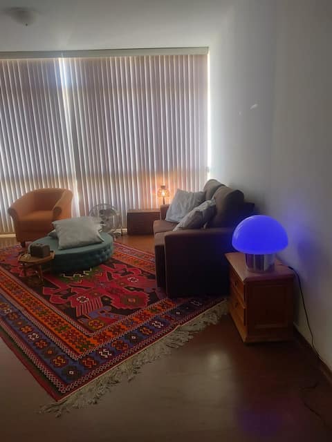 Apto 150 meters - entire space