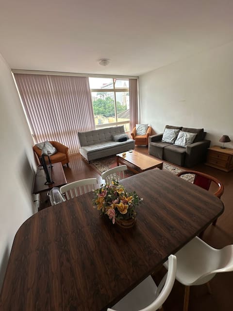 150-meter apartment - entire space