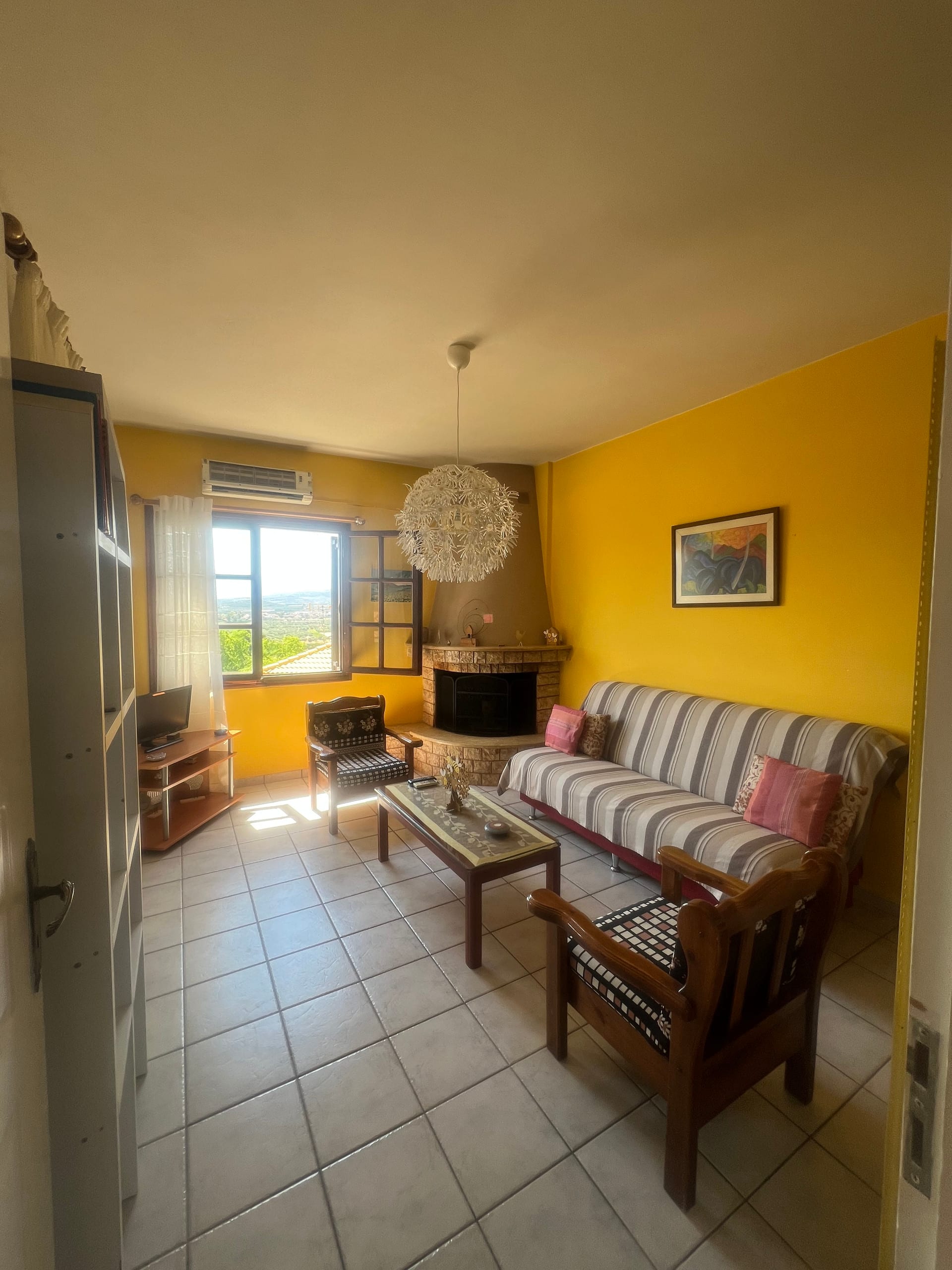 Sunny house at ancient Mycenae, close to Nafplio! — photo 5