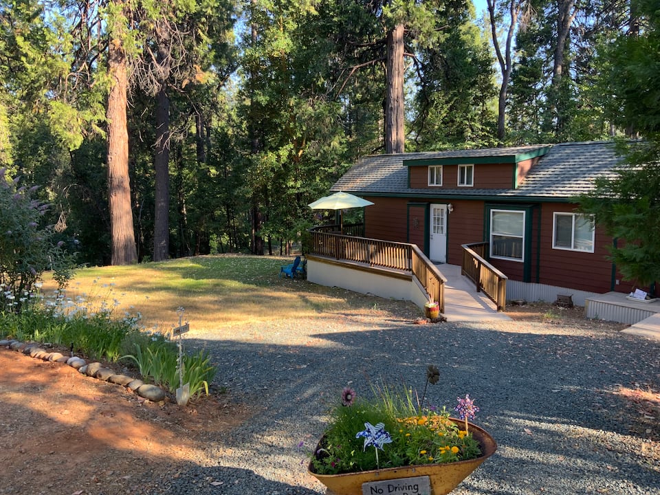 Airbnb Grass Valley Ca
