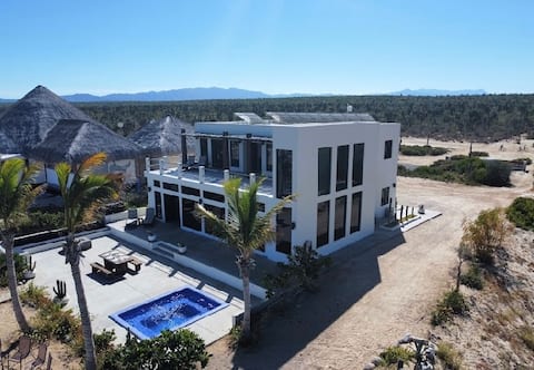 Soul Beach Oasis House