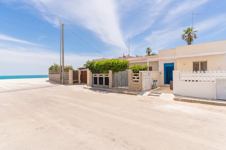 Villa Telia Sul Mare - Torre Lapillo