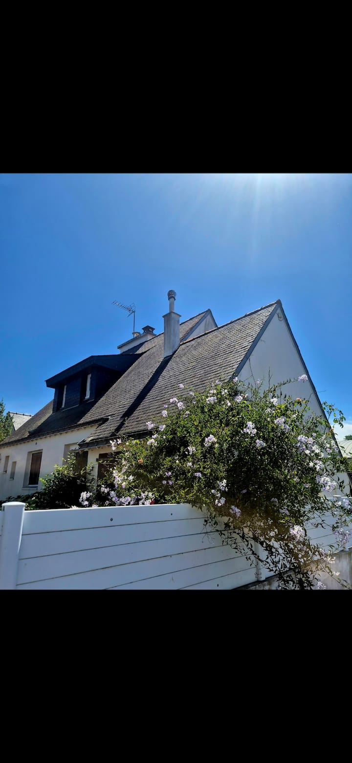 Grand Jardin, Calme, Commerces à Pied, 3 Chambres - Vannes