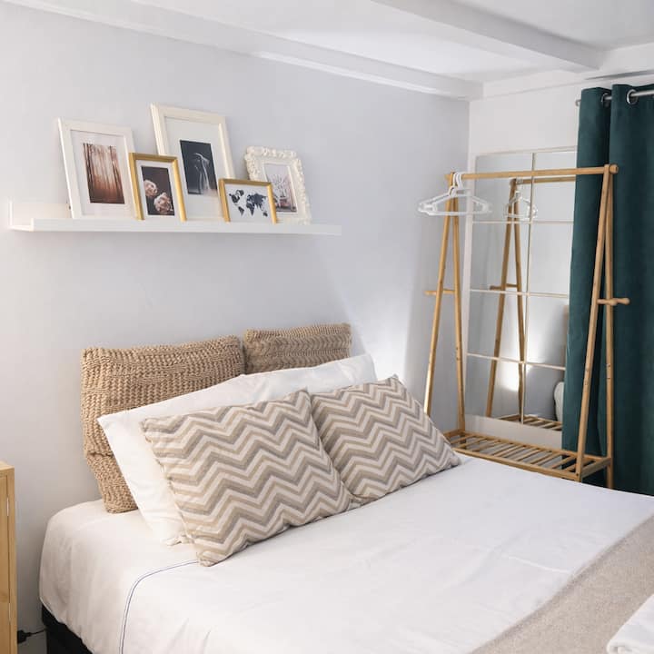 Lisbon Alfama Studio | Central & Authentic - 里斯本