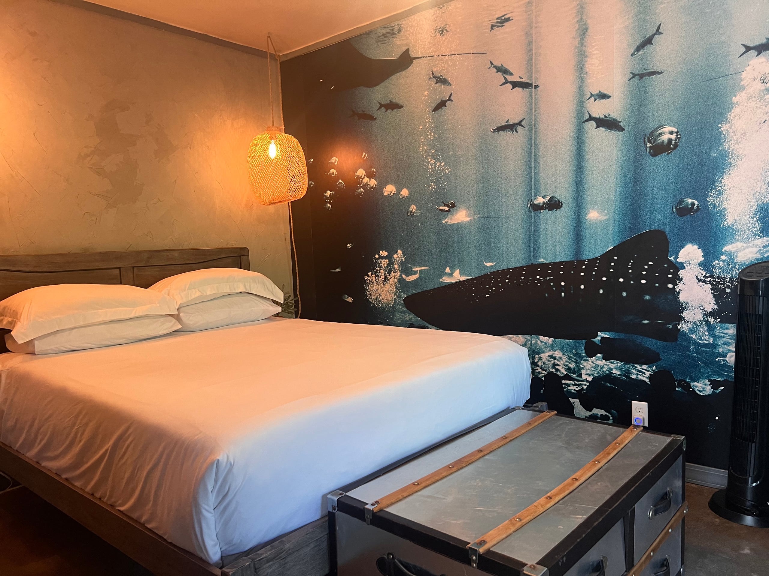 BLUE BLISS: Hip Hideaway w/Hawaiian Gardens - Image 7