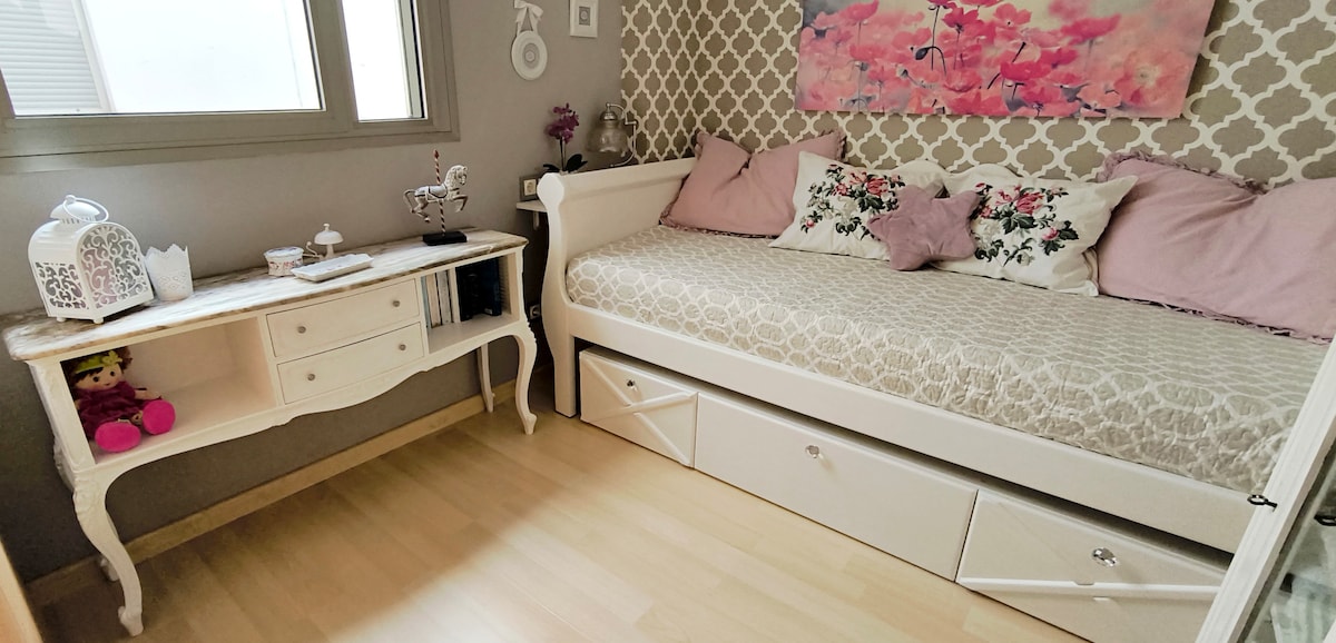 Všeobecný výhľad na miestnosť 