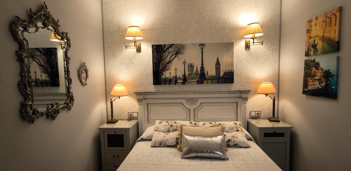 Druhá spálňa s dvoma kĺbovými posteľami pre lepší odpočinok 