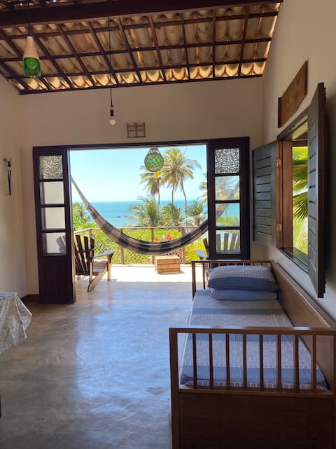 Top performing Airbnb: the most beautiful little house in Peroba in Icapuí