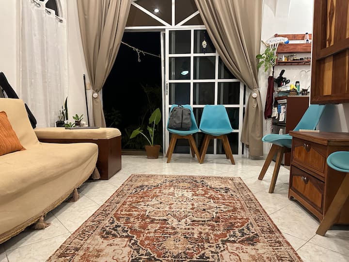 Little Caribbean Treetop Loft - Puerto Aventuras