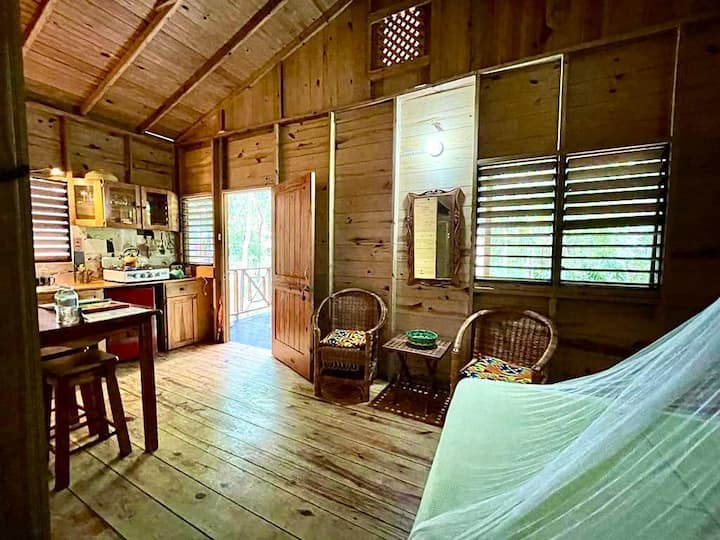 Almond Cottages In Tropical And Seaside Garden - Jamaica
