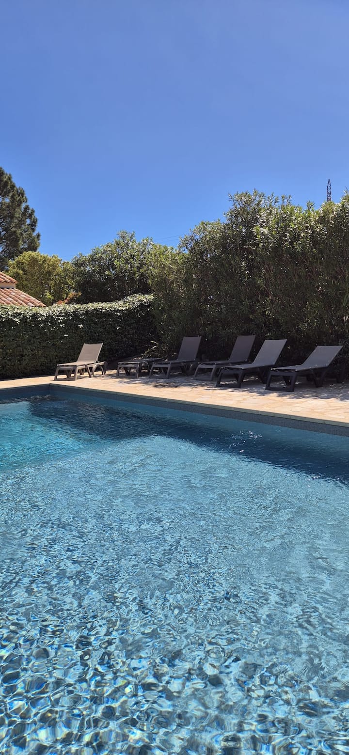 Villa Avec Piscine Proche Plages Porto Vecchio - Corse-du-Sud