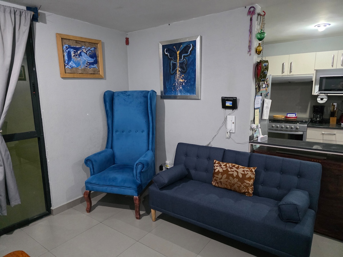 Top performing Airbnb: Buenavista Holiday Condo in Santa María La Ribera