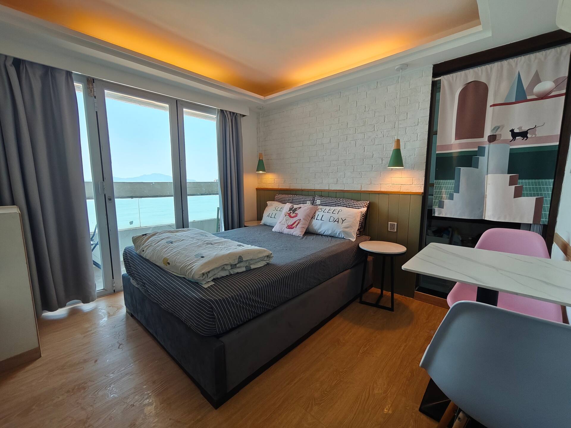 Cheung Chau Island Sea View Suite