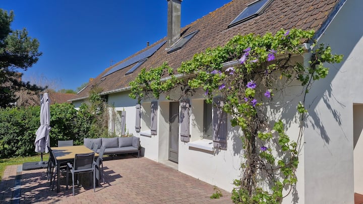 La Naturelle Cottages, 2 km from Ste Cécile Beach