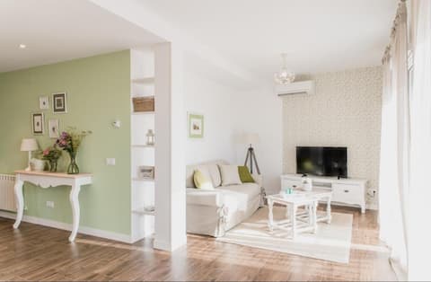Top Airbnb: Horno de los Bizcochos Apartment in Toledo