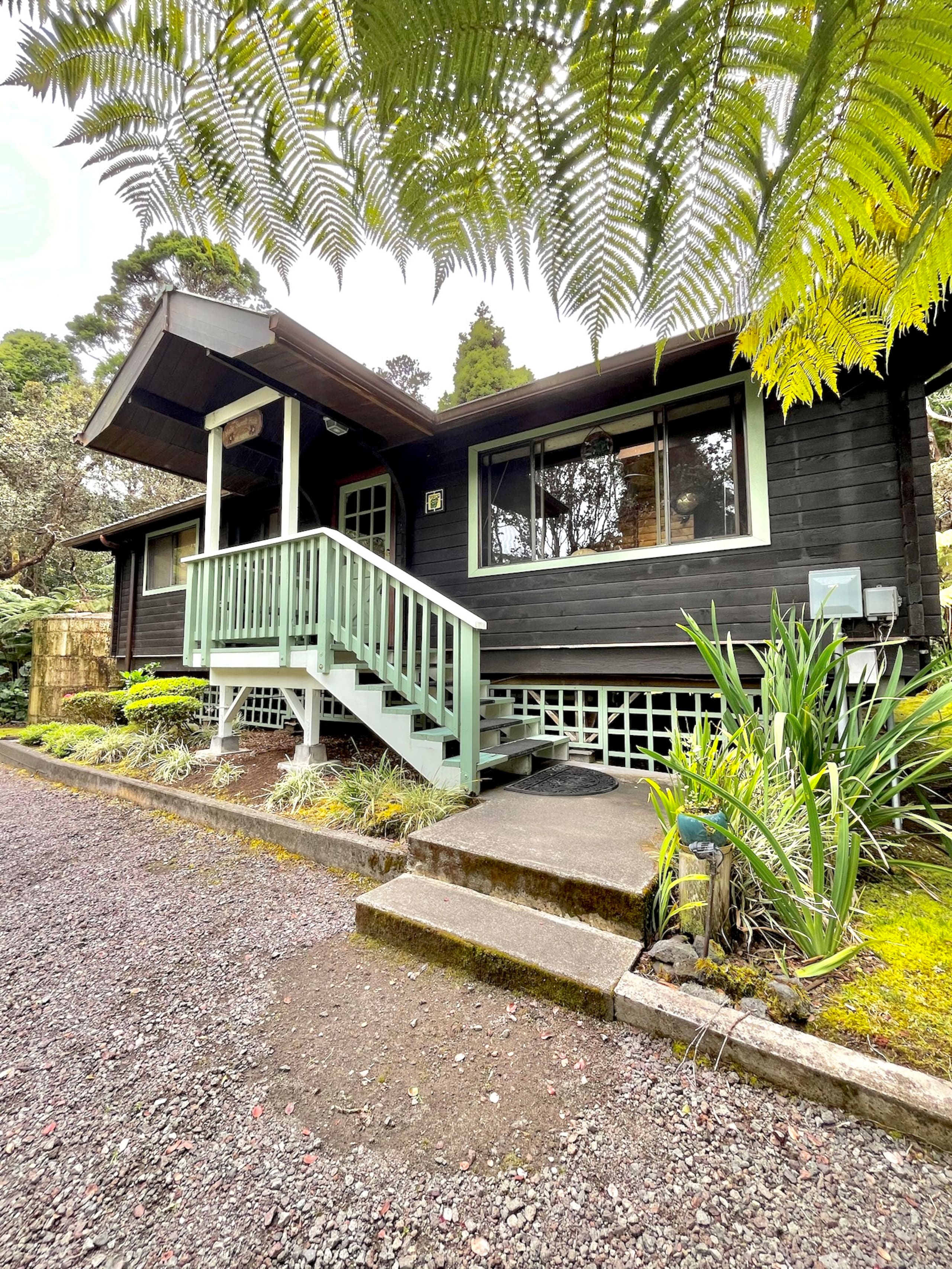 Cabin in Volcano · ★4.84 · 2 bedrooms · 3 beds · 1 bath - Image 11