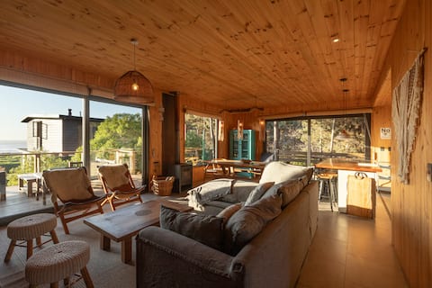 Top performing Airbnb: Punta de Lobos Casa Gaviota Surf House in Pichilemu