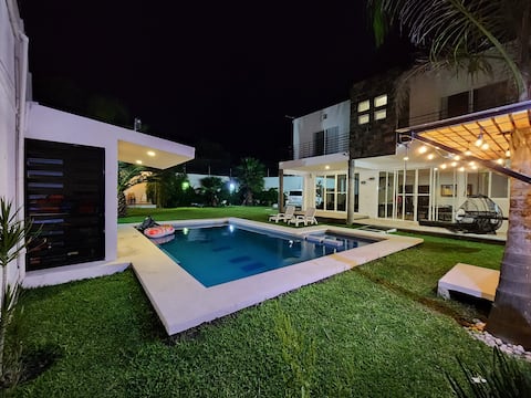 house for weekends or vacations