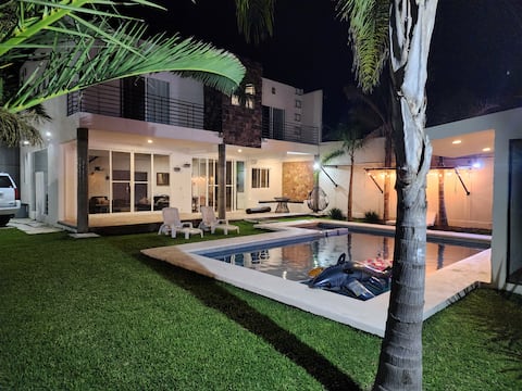 house for weekends or vacations