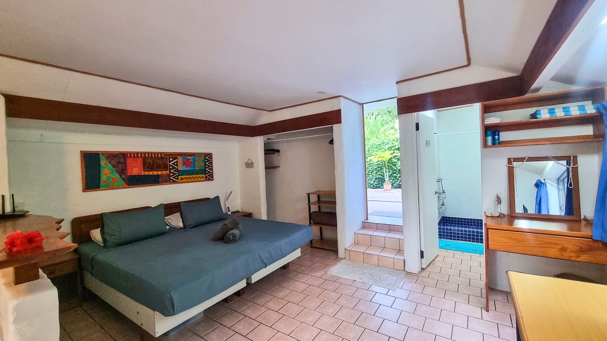 منطقة غرفة النوم