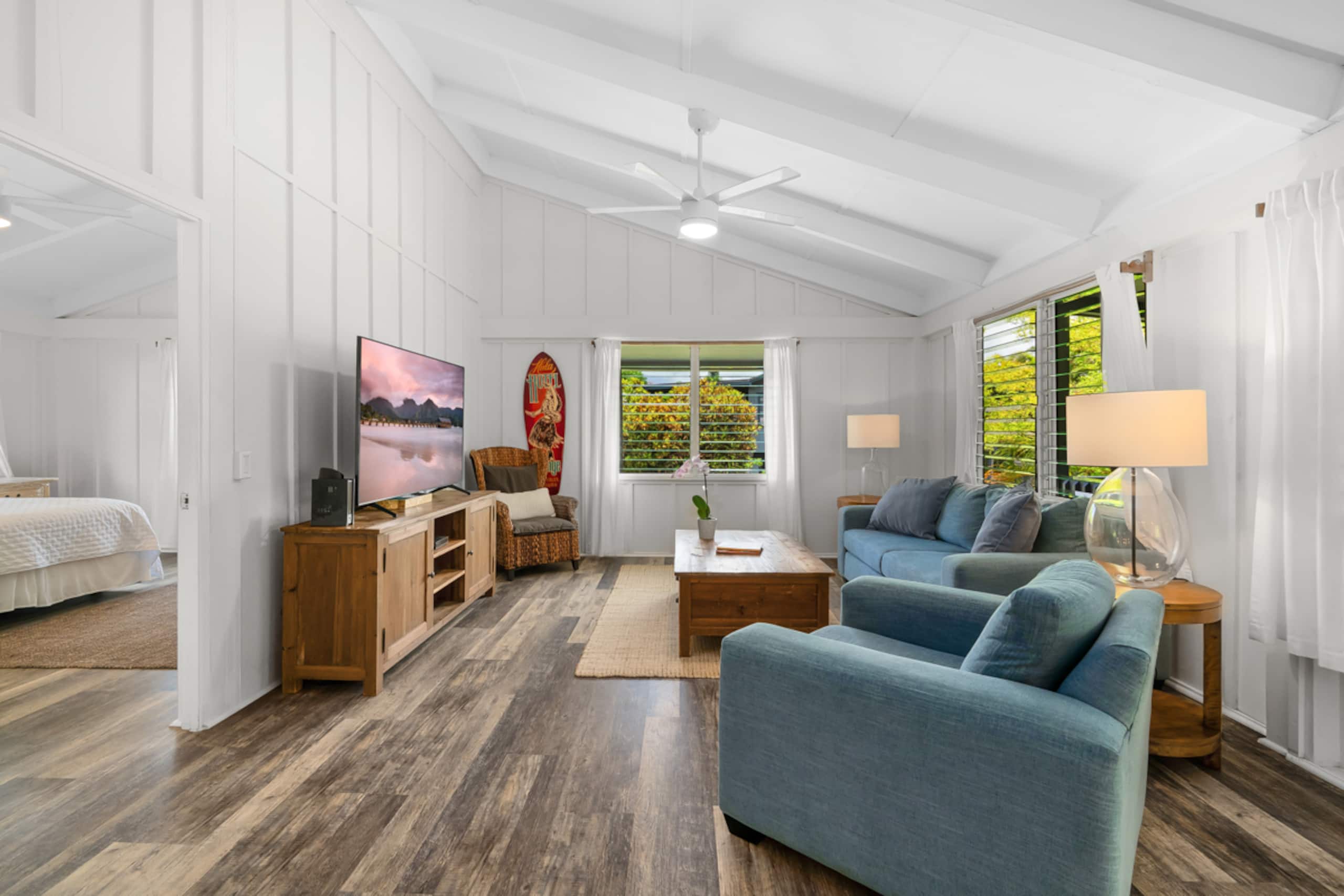 Home in Hanalei · ★4.96 · 2 bedrooms · 2 beds · 2 baths - Image 8
