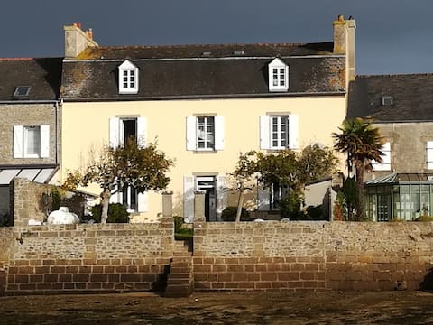 The House on Aber Ildut