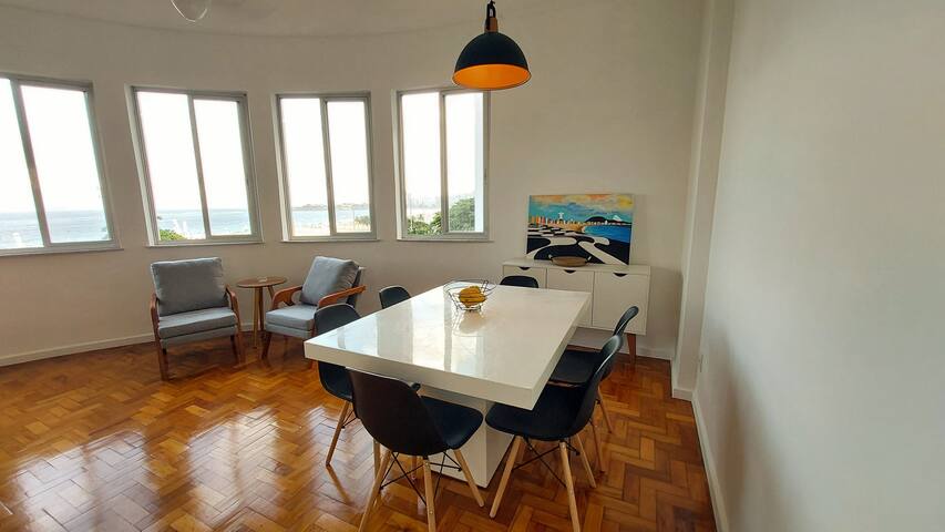 Copacabana- Beach View – 3 Bedrooms gallery image 4