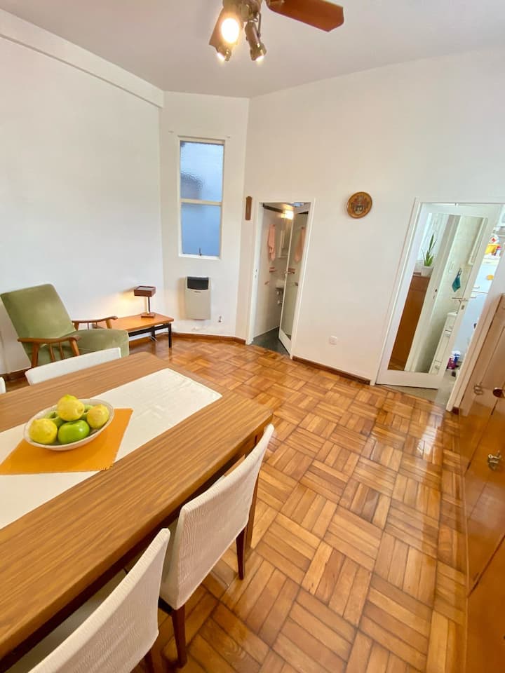 Departamento de 1 dormitorio en San Telmo