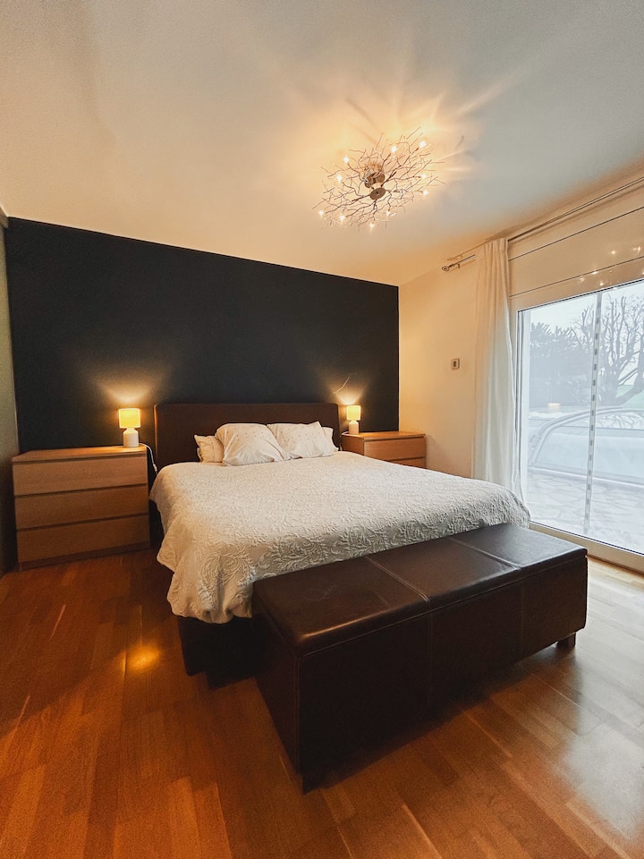 Slaapkamer 1
