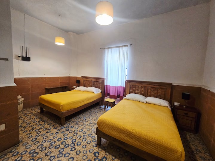 Bedroom