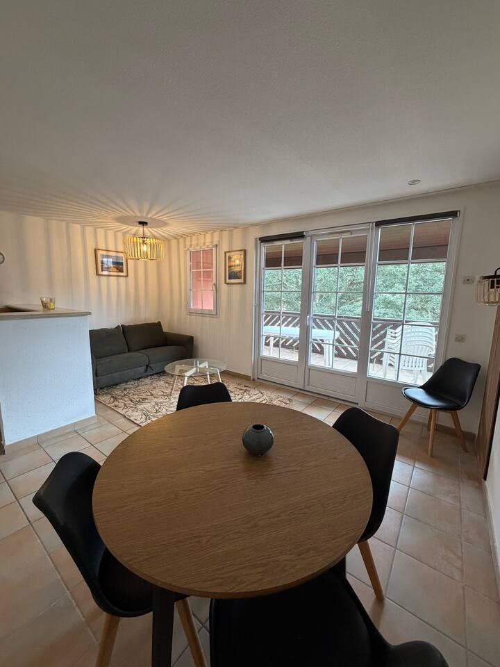 Appartement 4-6 Personnes - Moliets-et-Maa