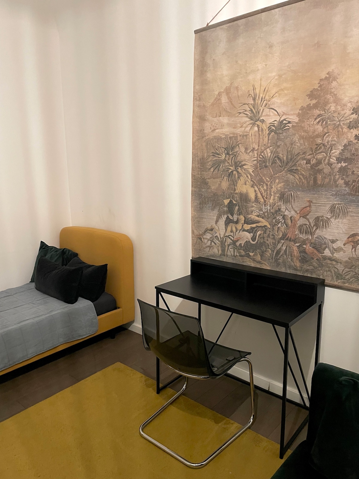 Large duplex apartment in Prenzlauer Berg