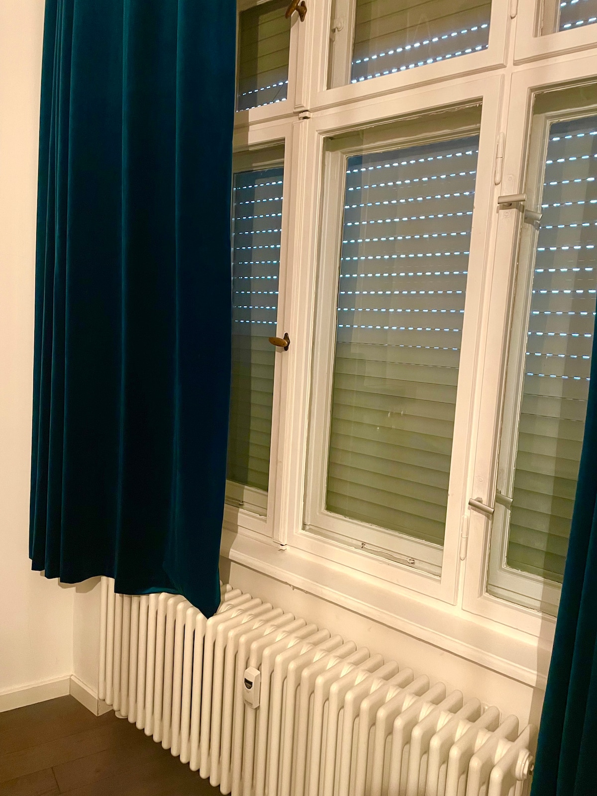 Large duplex apartment in Prenzlauer Berg