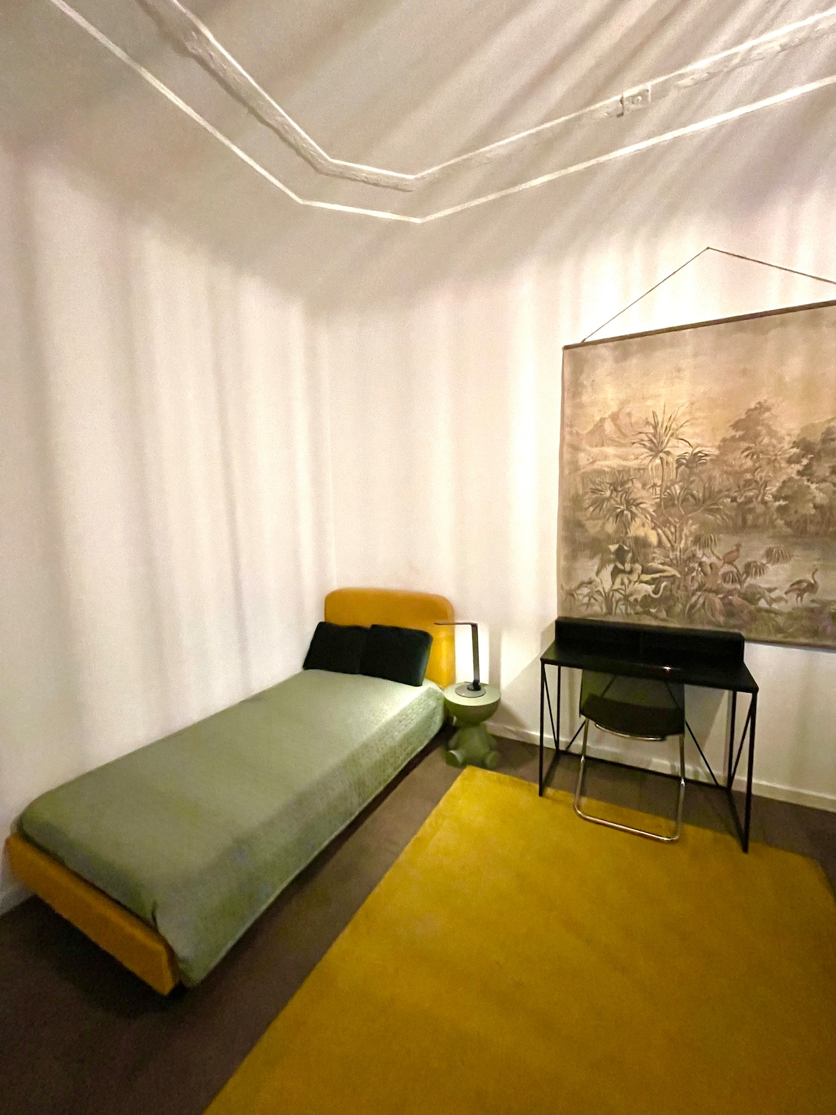 Large duplex apartment in Prenzlauer Berg