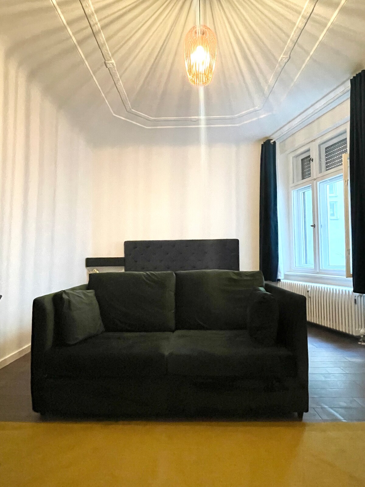 Large duplex apartment in Prenzlauer Berg