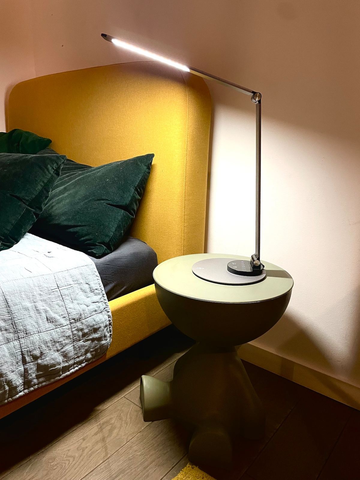 Large duplex apartment in Prenzlauer Berg