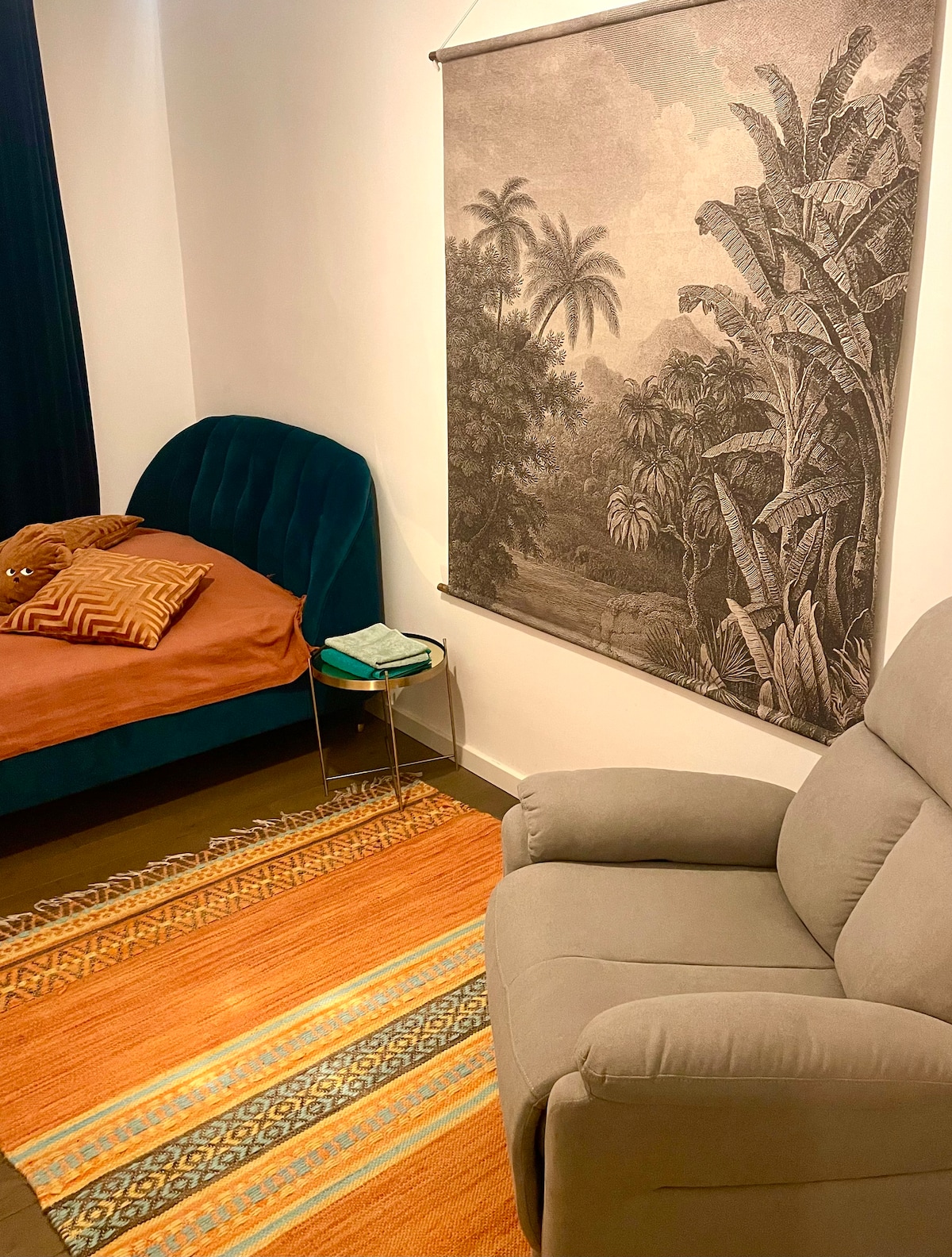 Large duplex apartment in Prenzlauer Berg